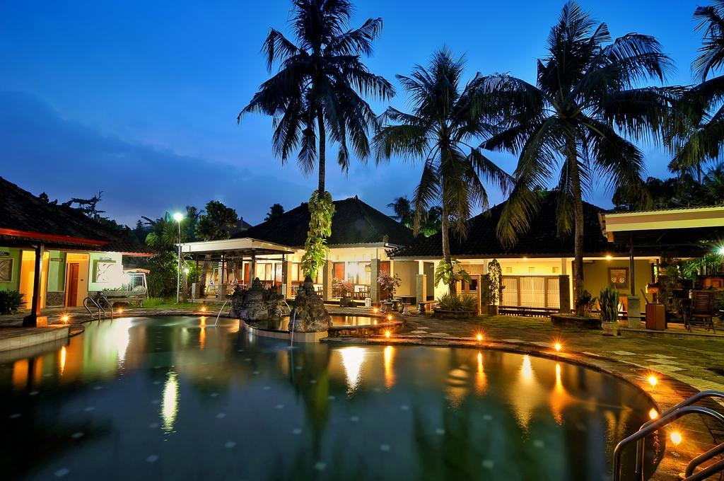 Dewi Sinta Hotel And Restaurant Tanah Lot Екстериор снимка