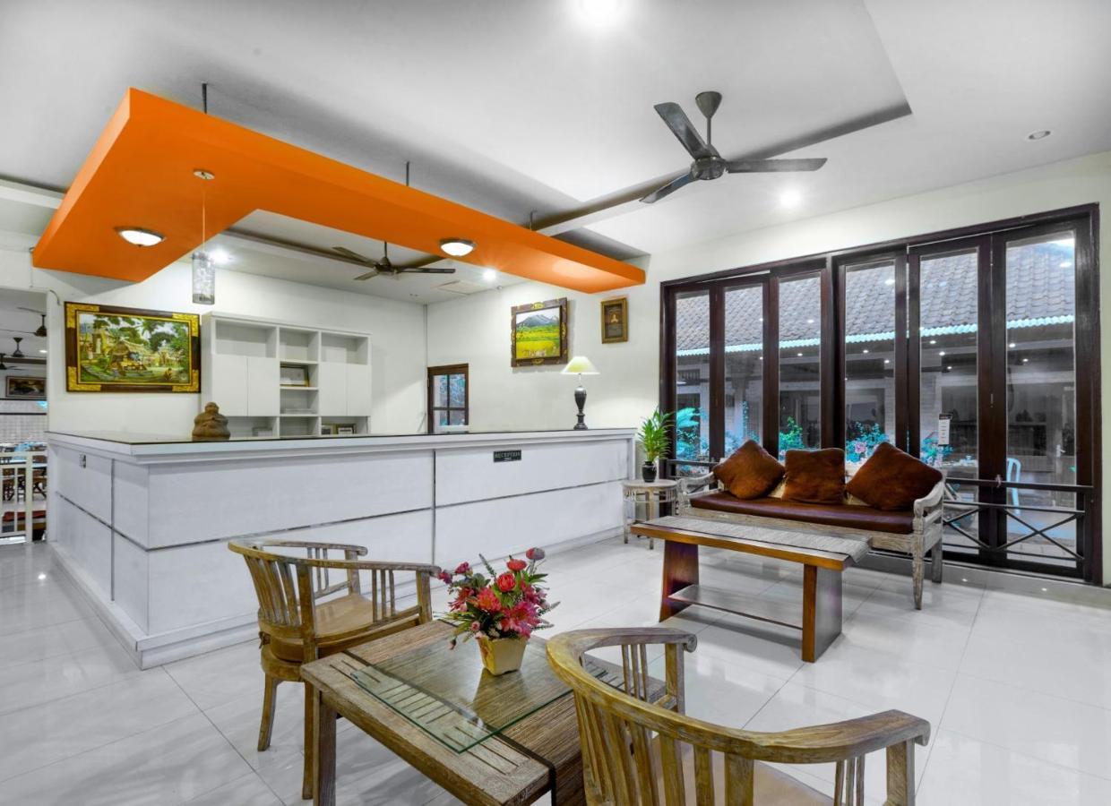 Dewi Sinta Hotel And Restaurant Tanah Lot Екстериор снимка