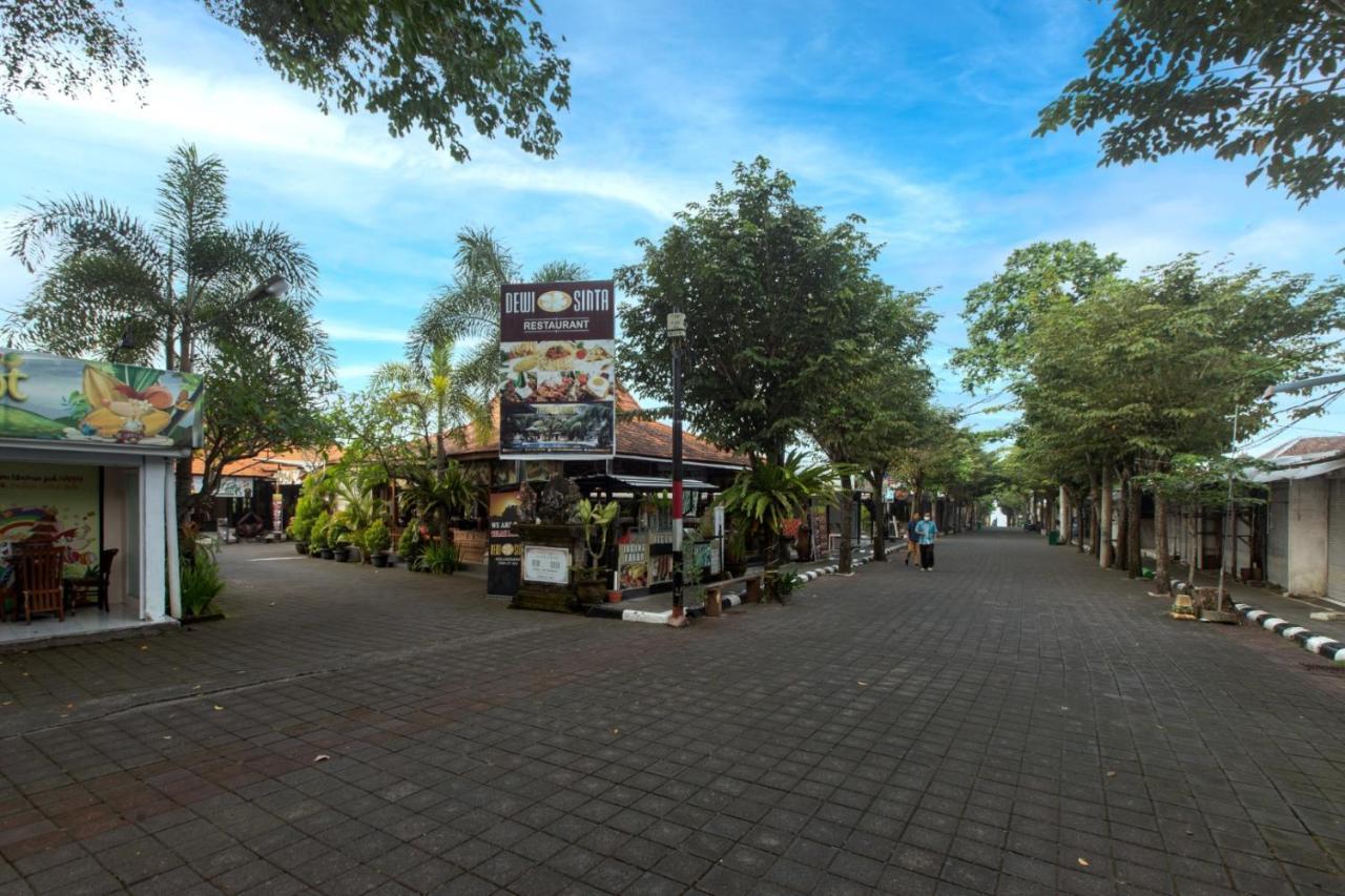 Dewi Sinta Hotel And Restaurant Tanah Lot Екстериор снимка
