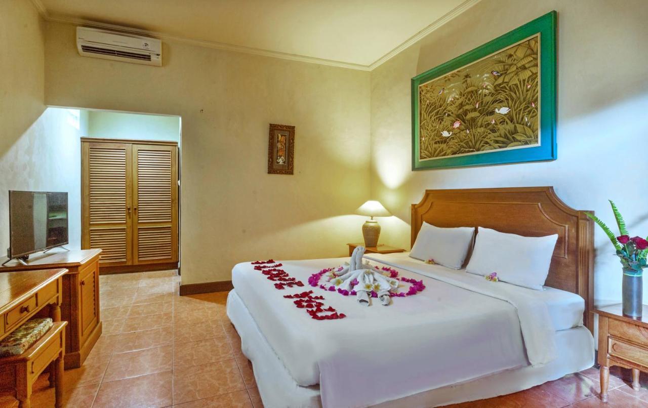 Dewi Sinta Hotel And Restaurant Tanah Lot Екстериор снимка