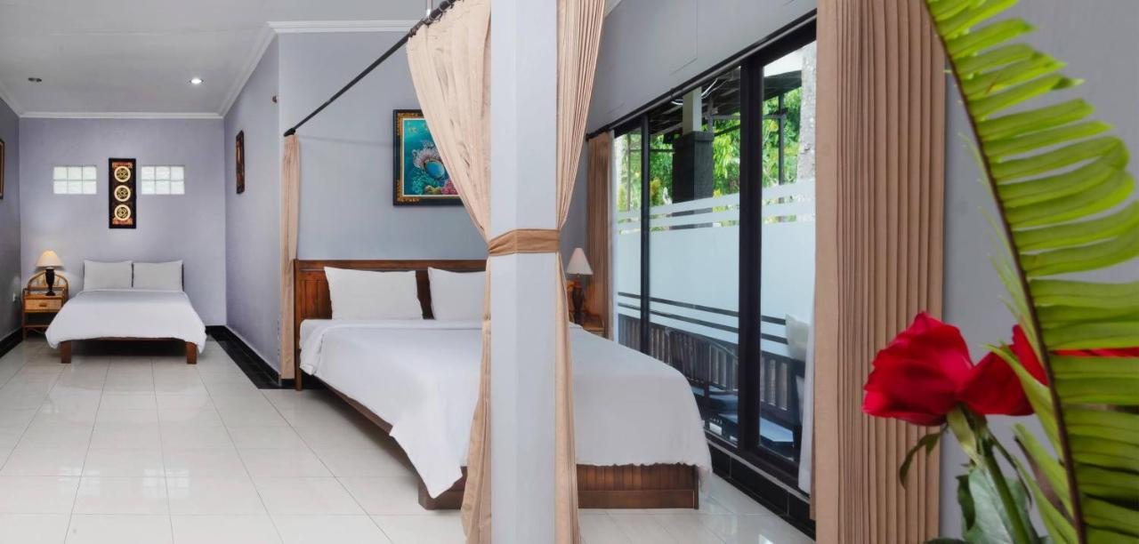 Dewi Sinta Hotel And Restaurant Tanah Lot Екстериор снимка