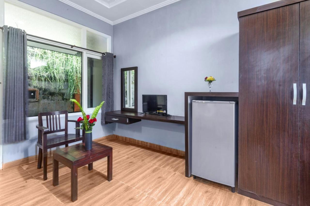 Dewi Sinta Hotel And Restaurant Tanah Lot Екстериор снимка