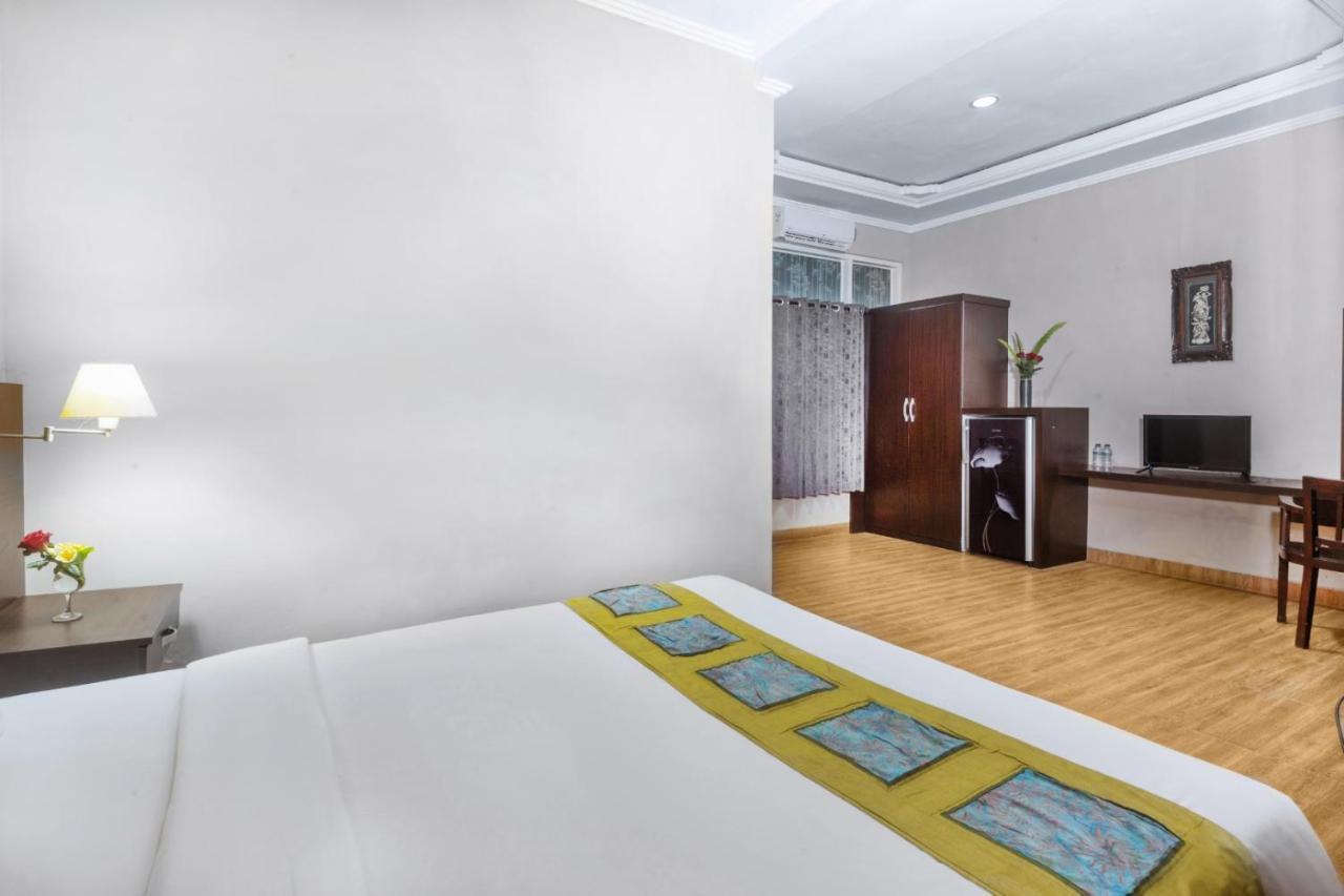 Dewi Sinta Hotel And Restaurant Tanah Lot Екстериор снимка