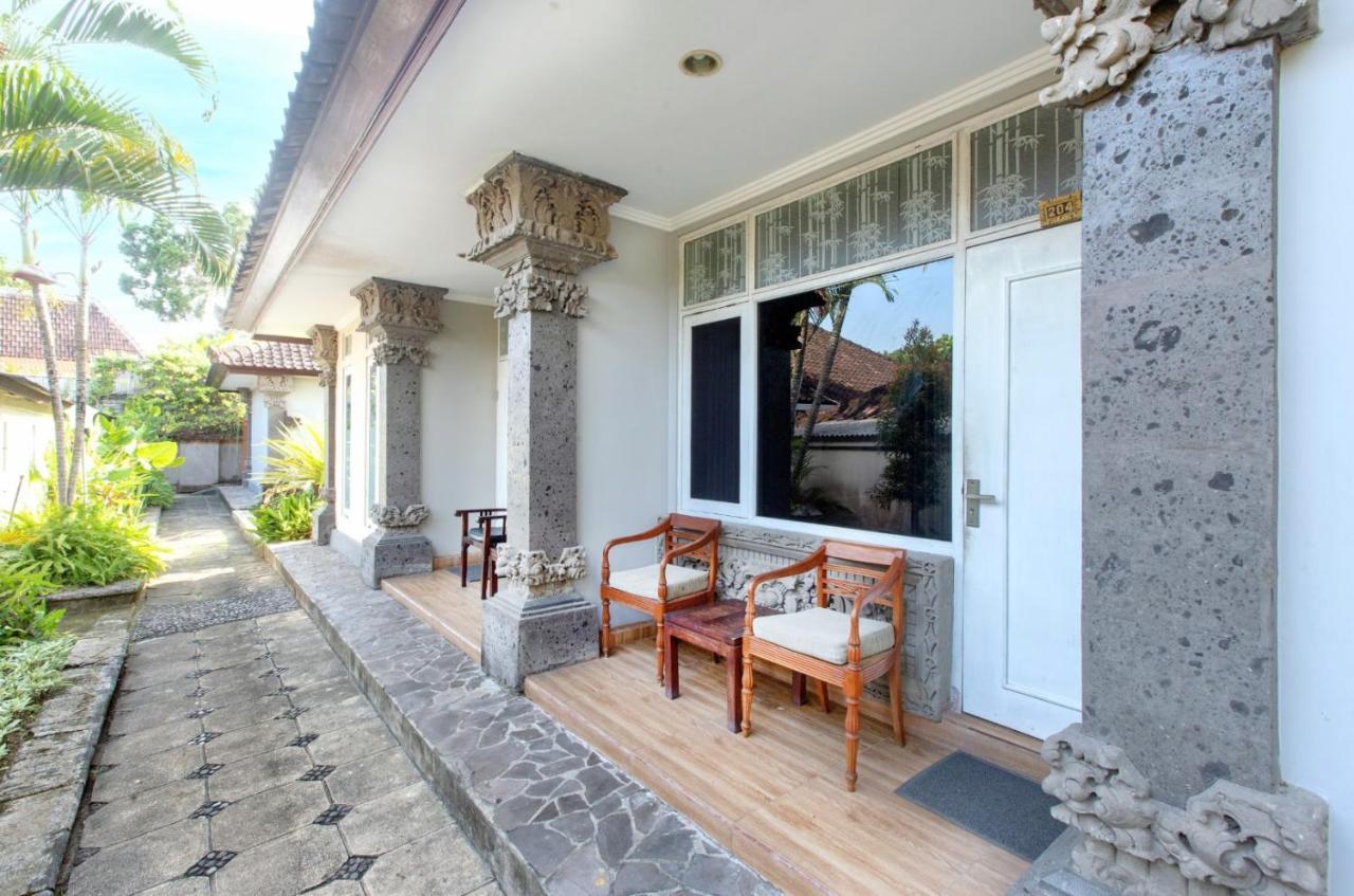 Dewi Sinta Hotel And Restaurant Tanah Lot Екстериор снимка