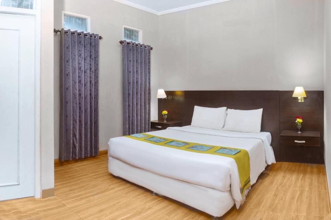 Dewi Sinta Hotel And Restaurant Tanah Lot Екстериор снимка