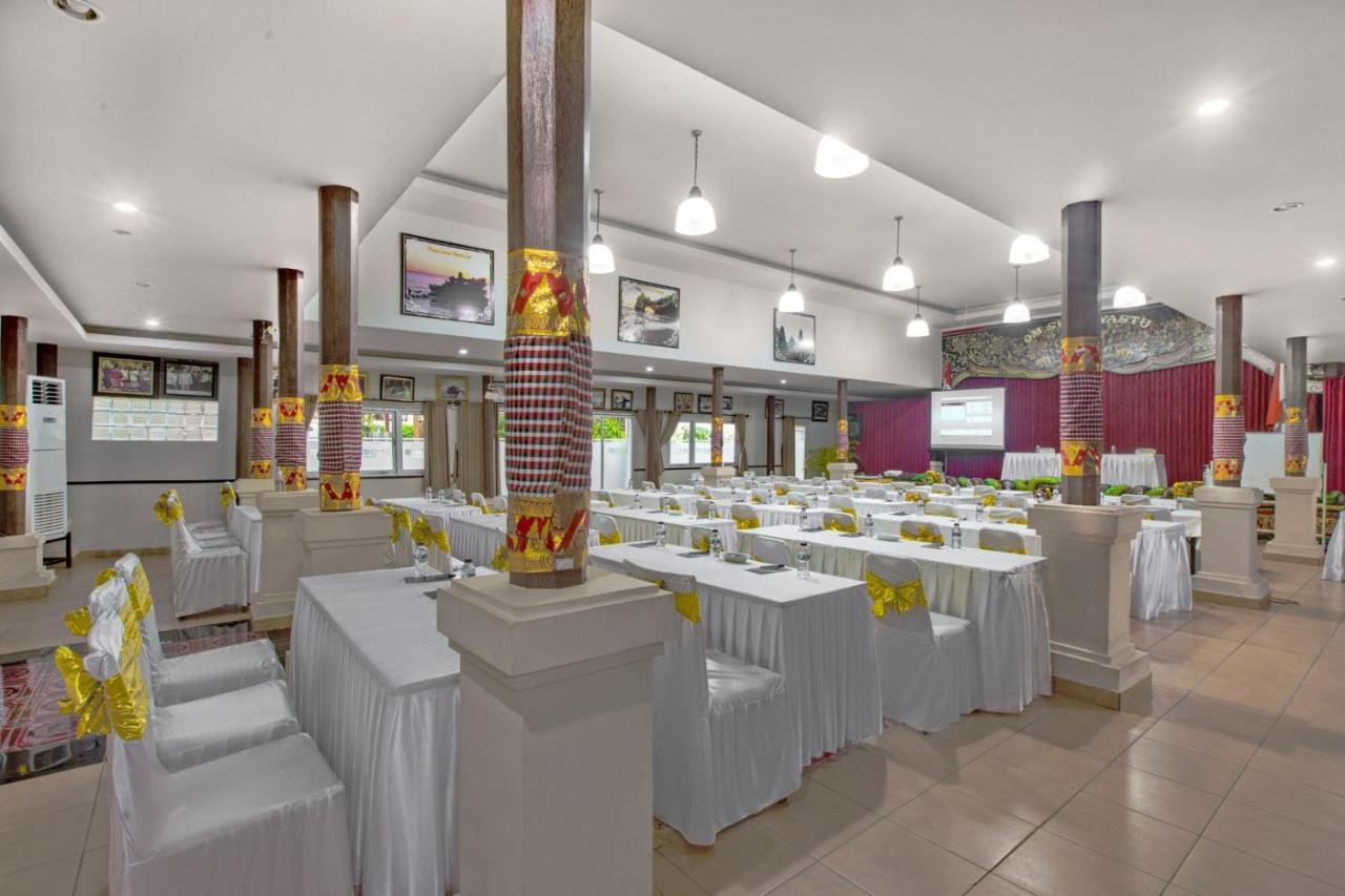 Dewi Sinta Hotel And Restaurant Tanah Lot Екстериор снимка