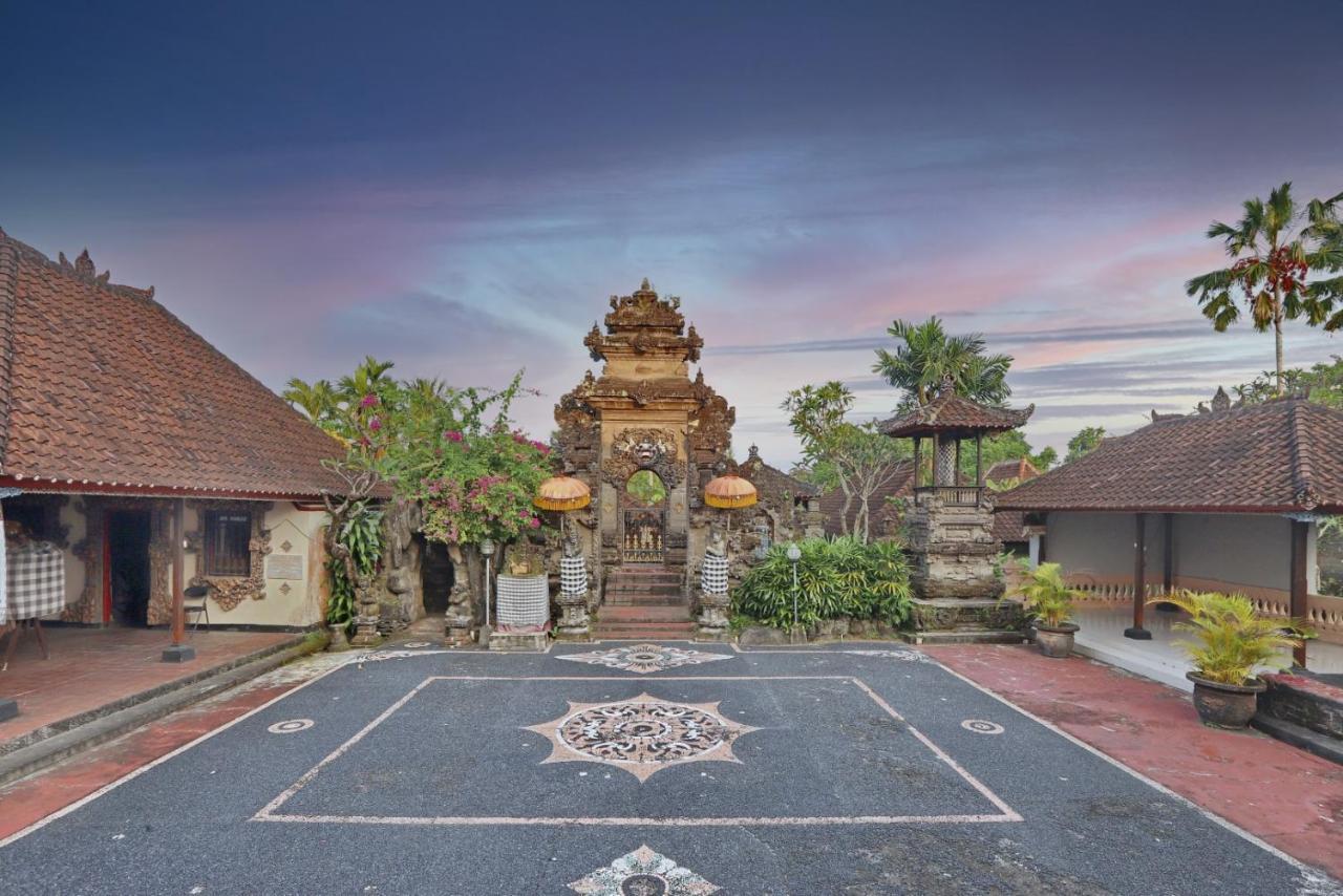 Dewi Sinta Hotel And Restaurant Tanah Lot Екстериор снимка