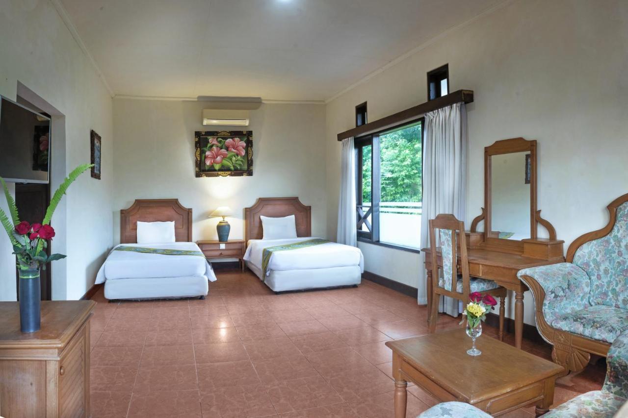 Dewi Sinta Hotel And Restaurant Tanah Lot Екстериор снимка