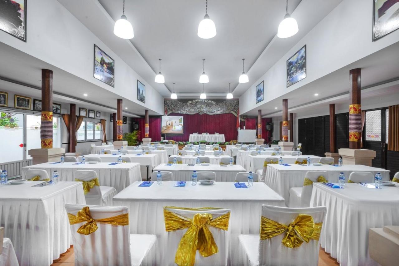 Dewi Sinta Hotel And Restaurant Tanah Lot Екстериор снимка