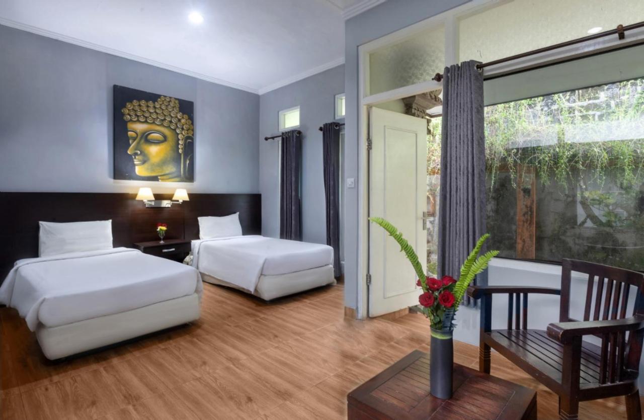 Dewi Sinta Hotel And Restaurant Tanah Lot Екстериор снимка