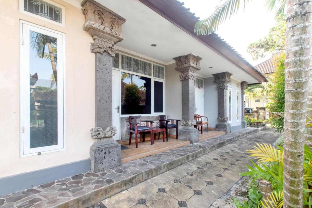 Dewi Sinta Hotel And Restaurant Tanah Lot Екстериор снимка