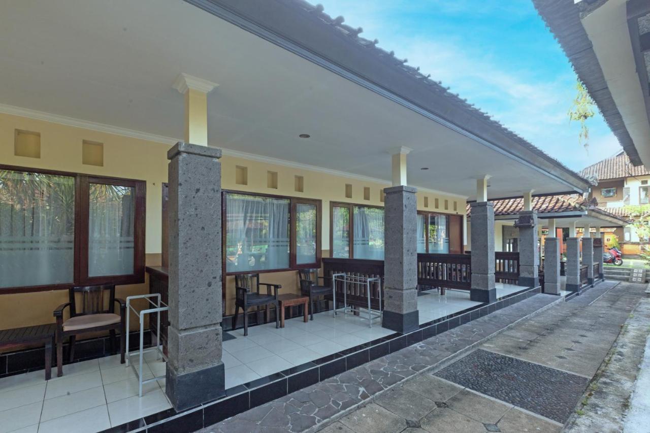 Dewi Sinta Hotel And Restaurant Tanah Lot Екстериор снимка