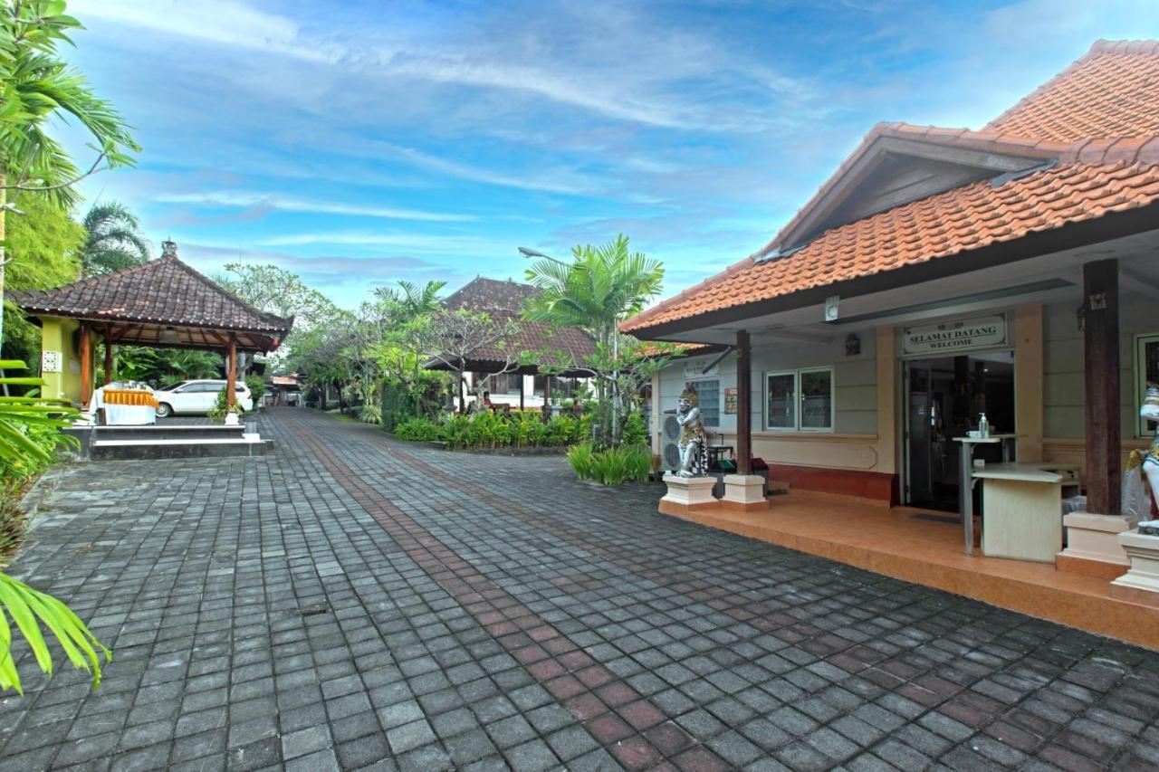 Dewi Sinta Hotel And Restaurant Tanah Lot Екстериор снимка