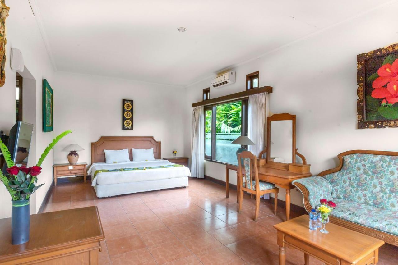 Dewi Sinta Hotel And Restaurant Tanah Lot Екстериор снимка