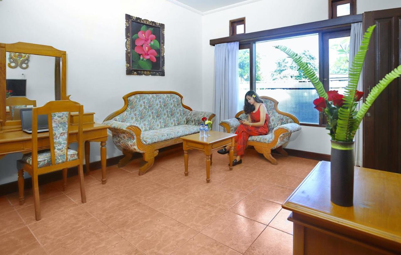 Dewi Sinta Hotel And Restaurant Tanah Lot Екстериор снимка