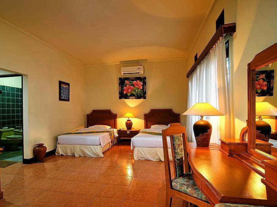 Dewi Sinta Hotel And Restaurant Tanah Lot Екстериор снимка