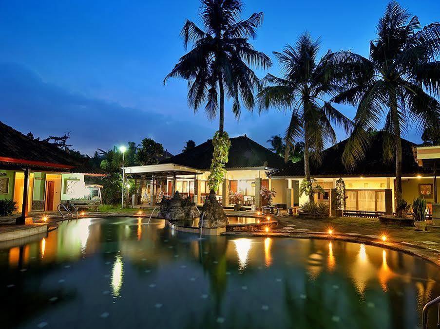 Dewi Sinta Hotel And Restaurant Tanah Lot Екстериор снимка