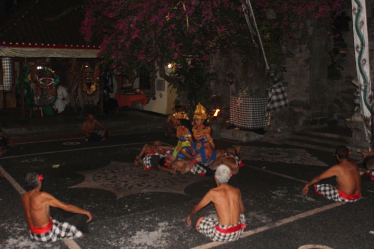 Dewi Sinta Hotel And Restaurant Tanah Lot Екстериор снимка