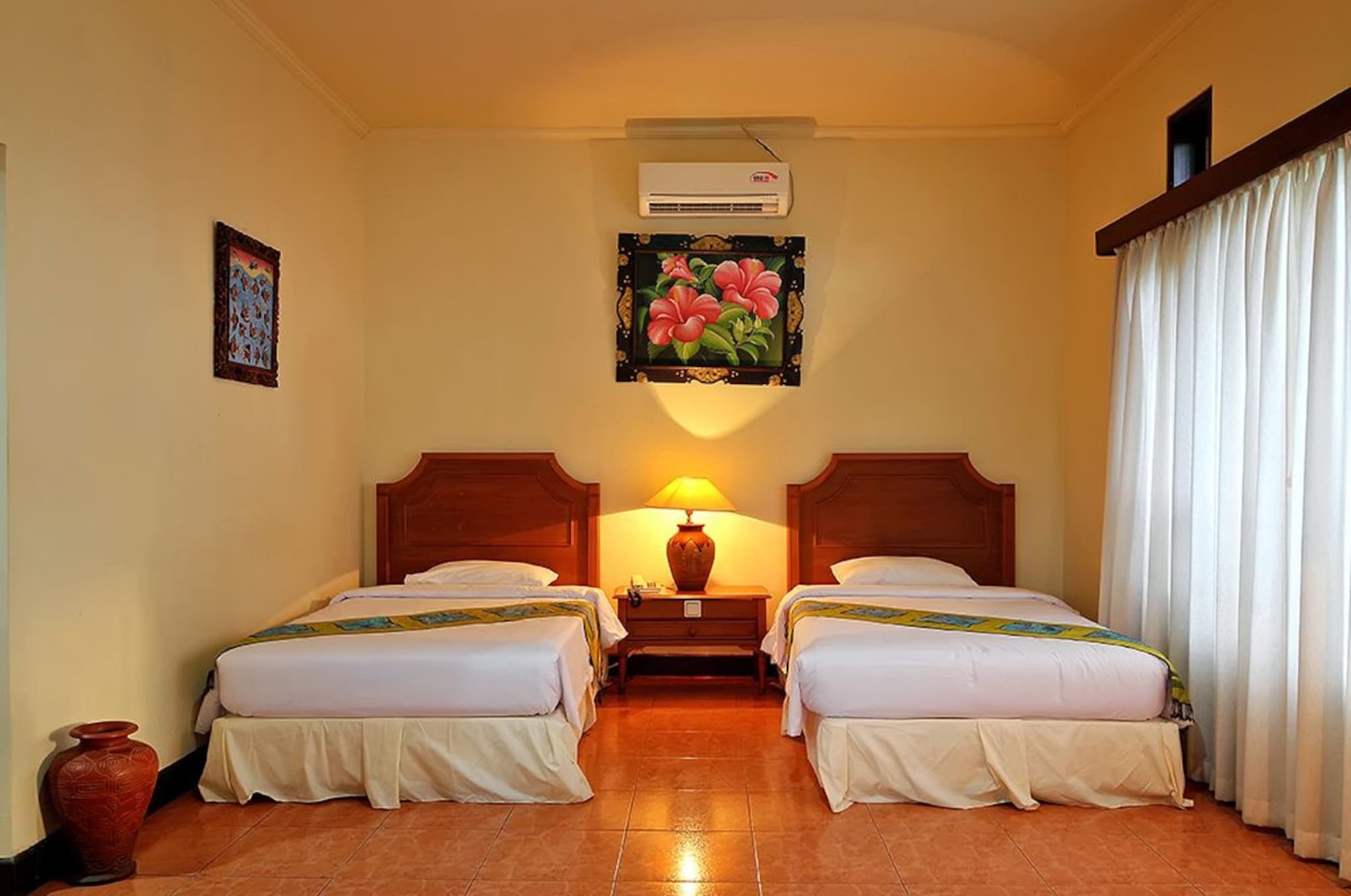 Dewi Sinta Hotel And Restaurant Tanah Lot Екстериор снимка