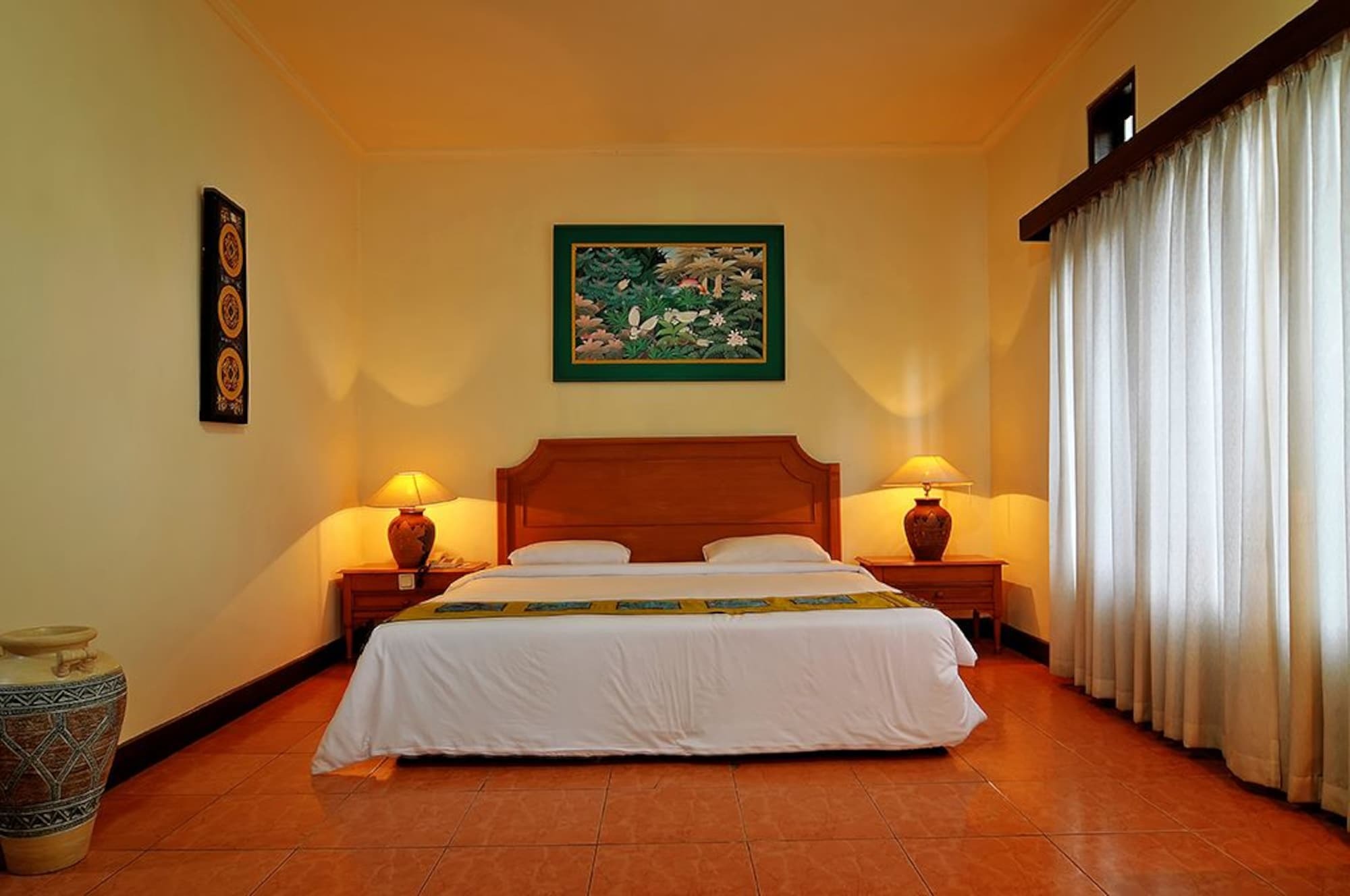 Dewi Sinta Hotel And Restaurant Tanah Lot Екстериор снимка