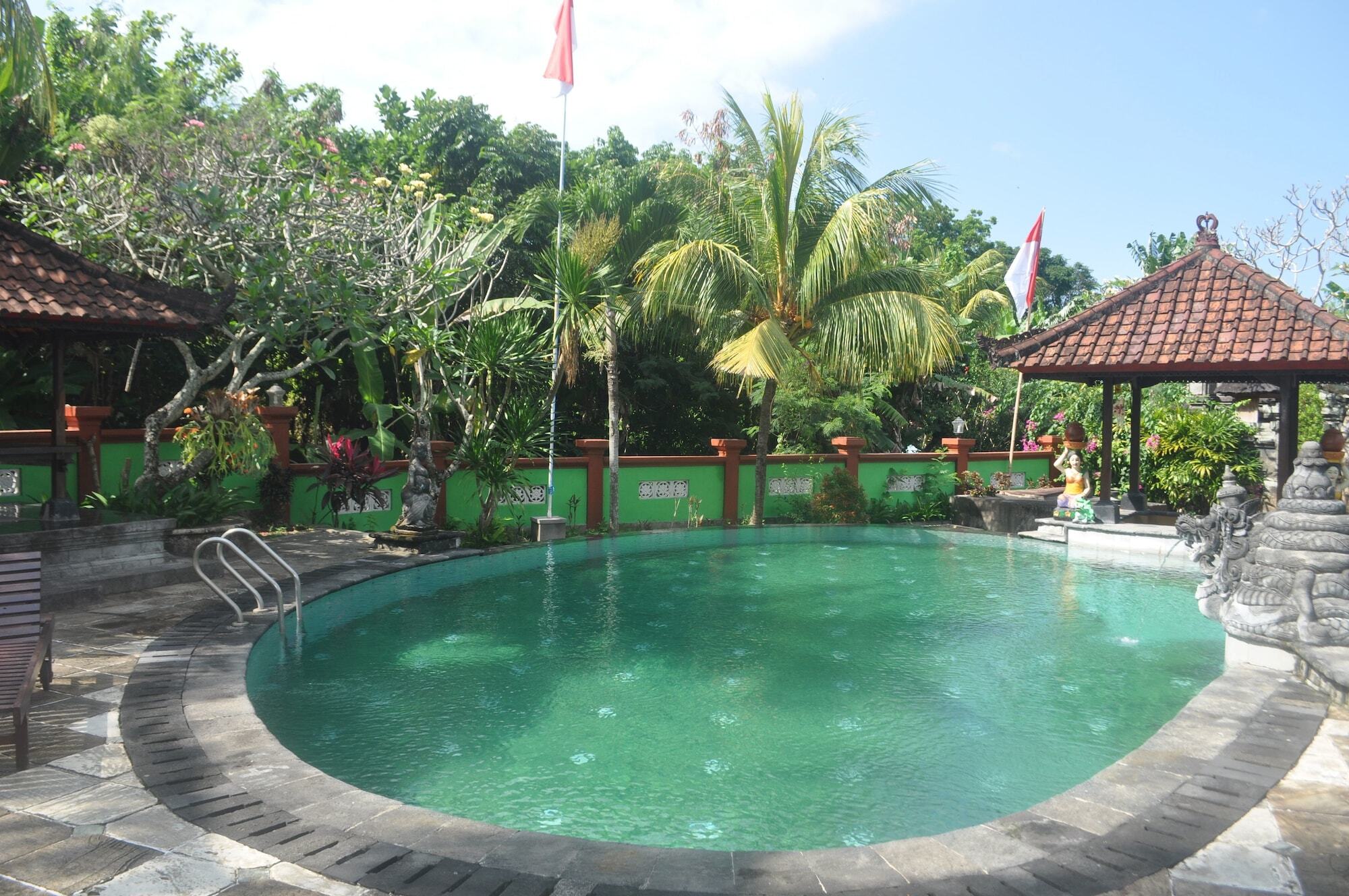 Dewi Sinta Hotel And Restaurant Tanah Lot Екстериор снимка